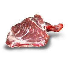 Fresh Goat Shoulder